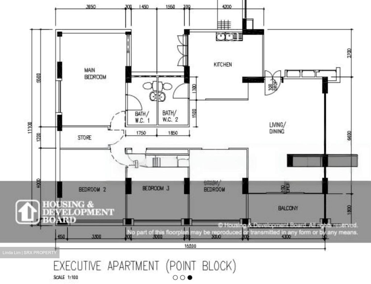 Blk 533 Pasir Ris Drive 1 (Pasir Ris), HDB Executive #486015691